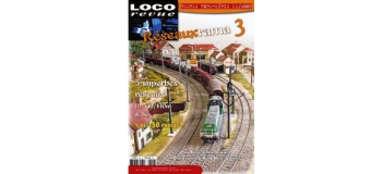  HSLR12 - Réseauxrama 3 Hors Série Loco-Revue n°12 